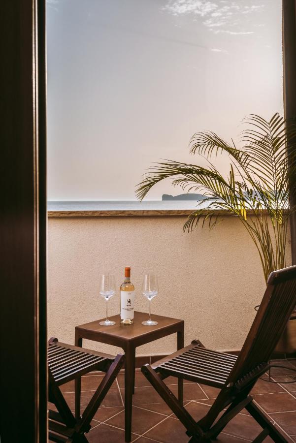 Polta A Mar Guest House ألغيرو المظهر الخارجي الصورة