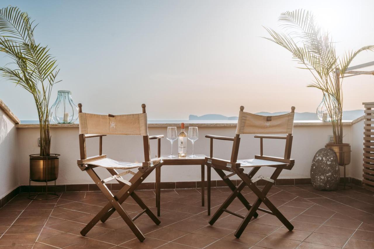Polta A Mar Guest House ألغيرو المظهر الخارجي الصورة